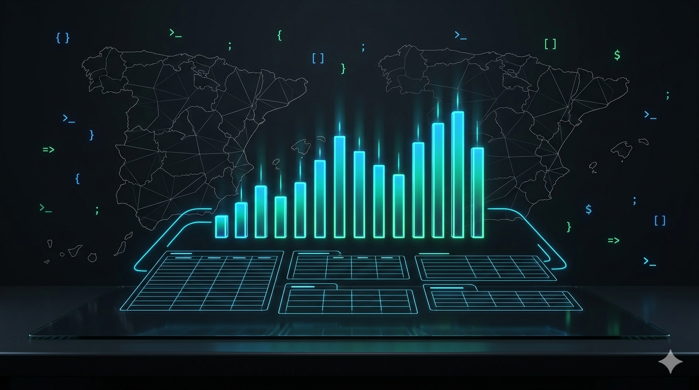 Sueldo de QA Automation en España 2026: datos reales
