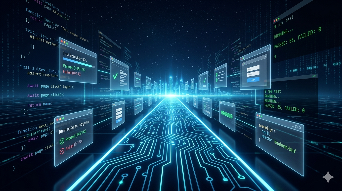 Roadmap QA automation 2026: qué aprender y en qué orden