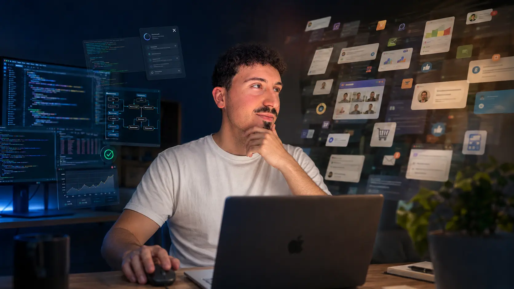 Crear software nunca fue tan fácil. Venderlo sigue siendo otra historia.