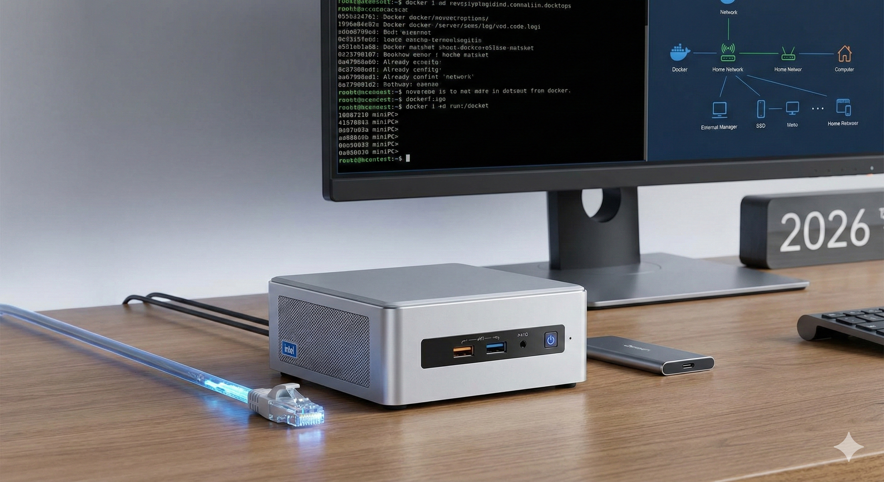 Por qué comprar un Mini PC barato en 2026 para tu servidor